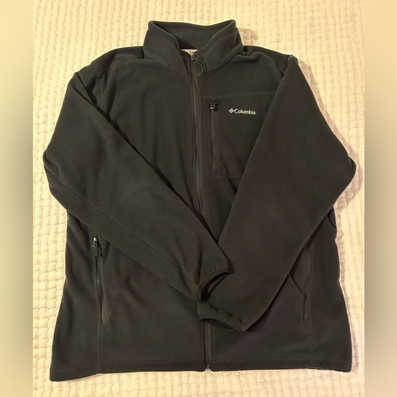 Columbia Jackets & Coats Stay Warm Columbia Mens Fleece Jacket